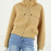 Vest Attino - Camel