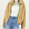Vest Attino - Camel