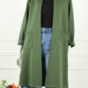 Vest Verla - Army Groen