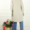 Vest Verla - Beige