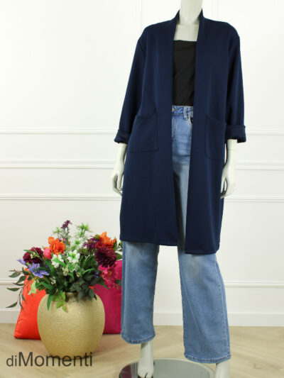 Vest Verla - Navy