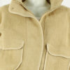 Vest Mantea - Camel