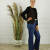 Gilet Amara - Zwart