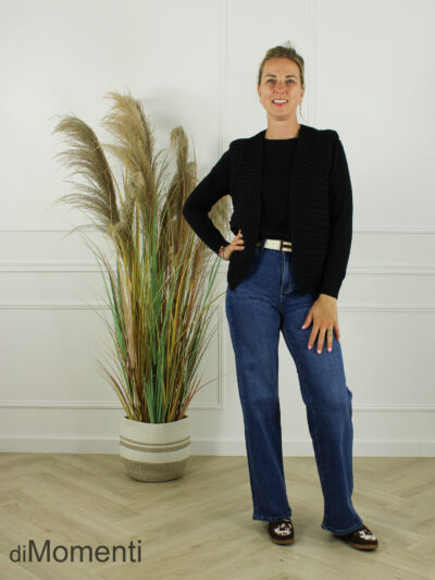Gilet Amara - Zwart