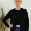 Gilet Amara - Zwart