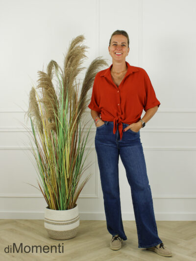 Blouse Grace - New Oranje