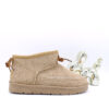 Boot Fur - Camel