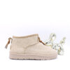 Boot Fur - Beige