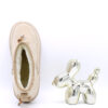 Boot Fur - Beige
