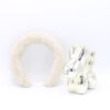 Diadeem Bambi - Beige