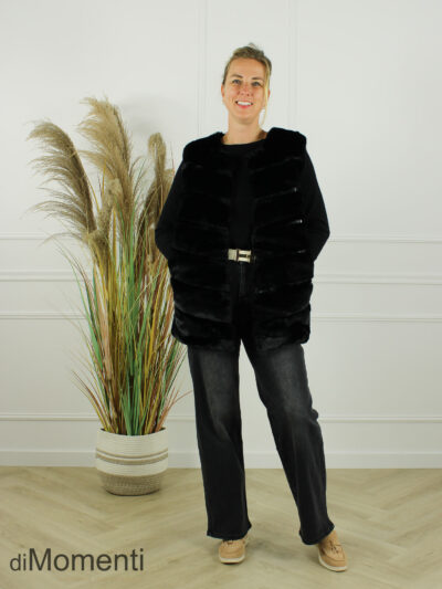 Bont Gilet Esmee - Zwart