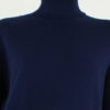 Fijn Brei Top Jasmina - Navy