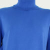 Fijn Brei Top Jasmina - Licht Kobalt Blauw