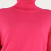 Fijn Brei Top Jasmina - New Fuchsia