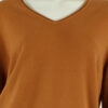 Fijn Brei Top Mabel - Caramel