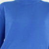 Fijn Brei Top Melly - Kobalt Blauw