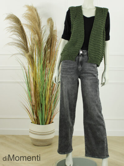 Gilet Amara - Army Groen