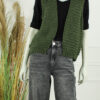 Gilet Amara - Army Groen