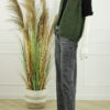 Gilet Amara - Army Groen