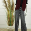 Gilet Amara - Bordeaux