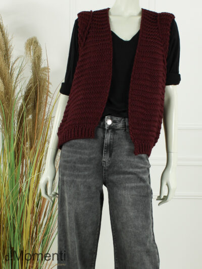Gilet Amara - Bordeaux