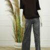 Gilet Amara - Coffee