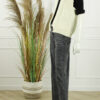Gilet Amara - Ecru