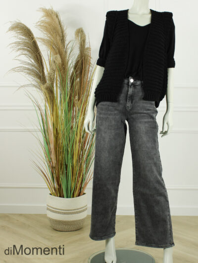 Gilet Amara - Zwart