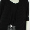 Gilet Amara - Zwart
