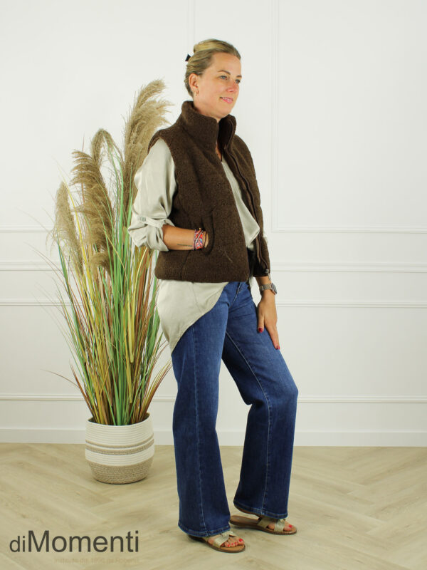 Blouse Judy - Beige