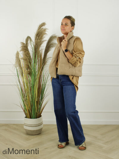 Blouse Judy - Camel