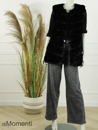 Bont Gilet Esmee - Zwart