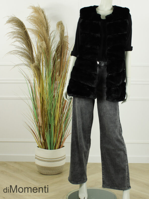 Bont Gilet Esmee - Zwart