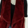 Gilet Mirelle - Bordeaux