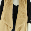 Gilet Mirelle - Camel