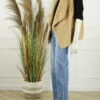 Gilet Mirelle - Camel