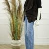 Gilet Mirelle - Coffee