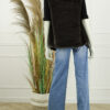 Gilet Mirelle - Coffee