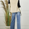 Gilet Mirelle - Licht Beige