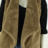 Gilet Mirelle - Taupe