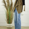 Gilet Mirelle - Taupe