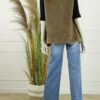 Gilet Mirelle - Taupe