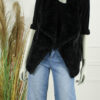 Gilet Mirelle - Zwart