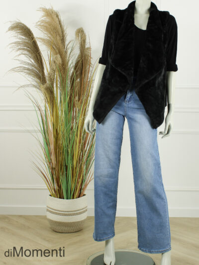 Gilet Mirelle - Zwart