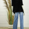 Gilet Mirelle - Zwart