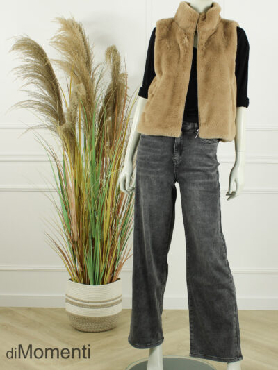 Bont Gilet Spello - Camel