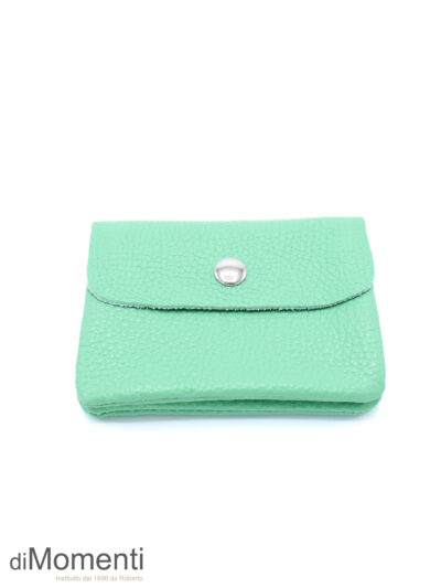 Portemonnee Lizzy - Mint Groen