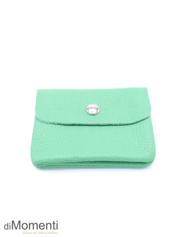 Portemonnee Lizzy - Mint Groen