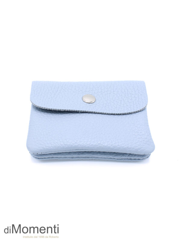 Portemonnee Lizzy - Licht Blauw