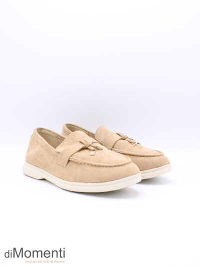 Loafer Claire - Camel